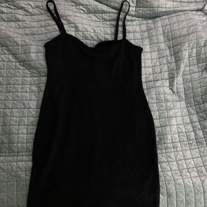 Body-con dress
